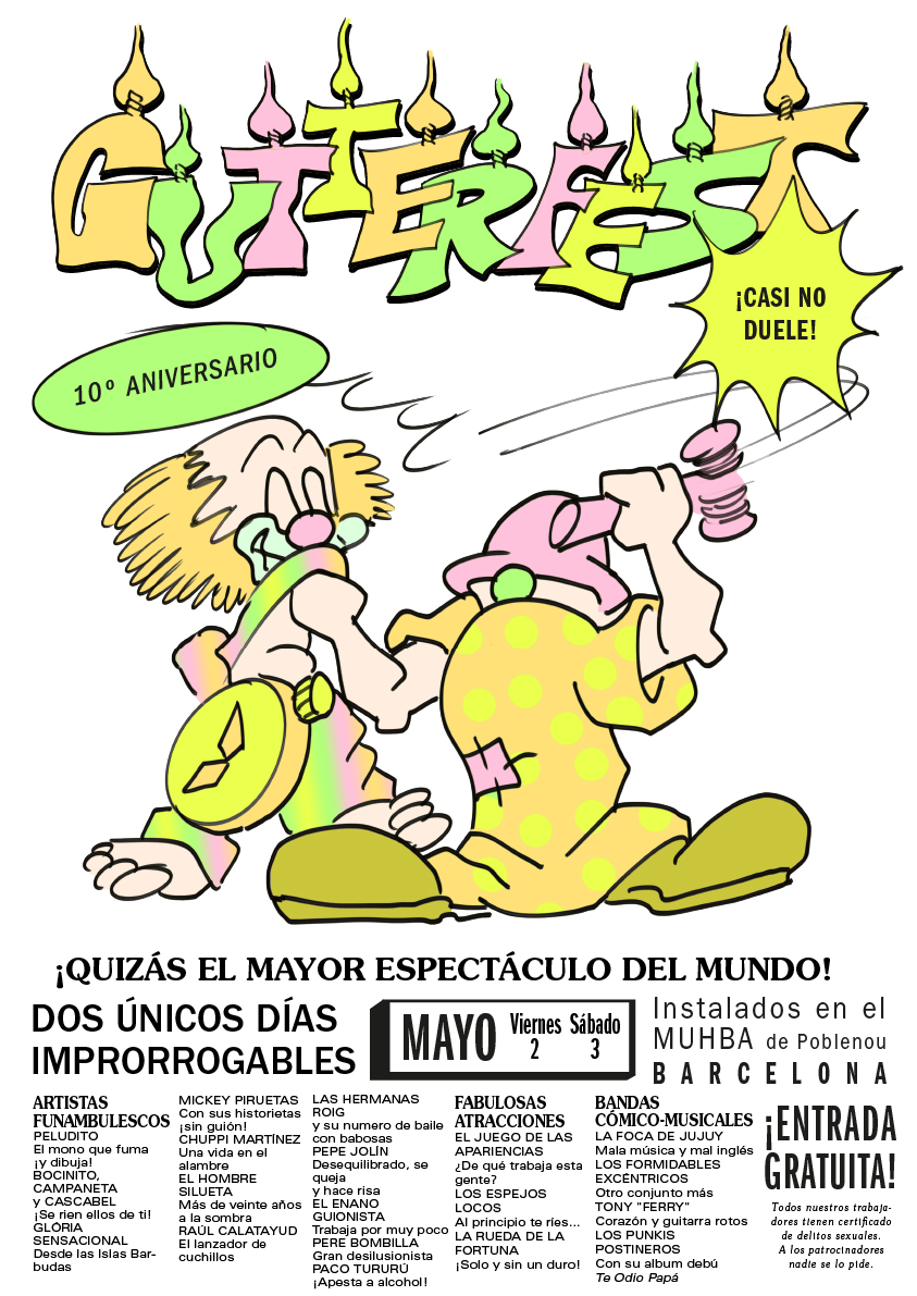 cartel irkus